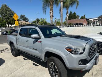 2018 Toyota Tacoma