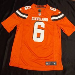 Cleveland Browns Baker Mayfield Jersey