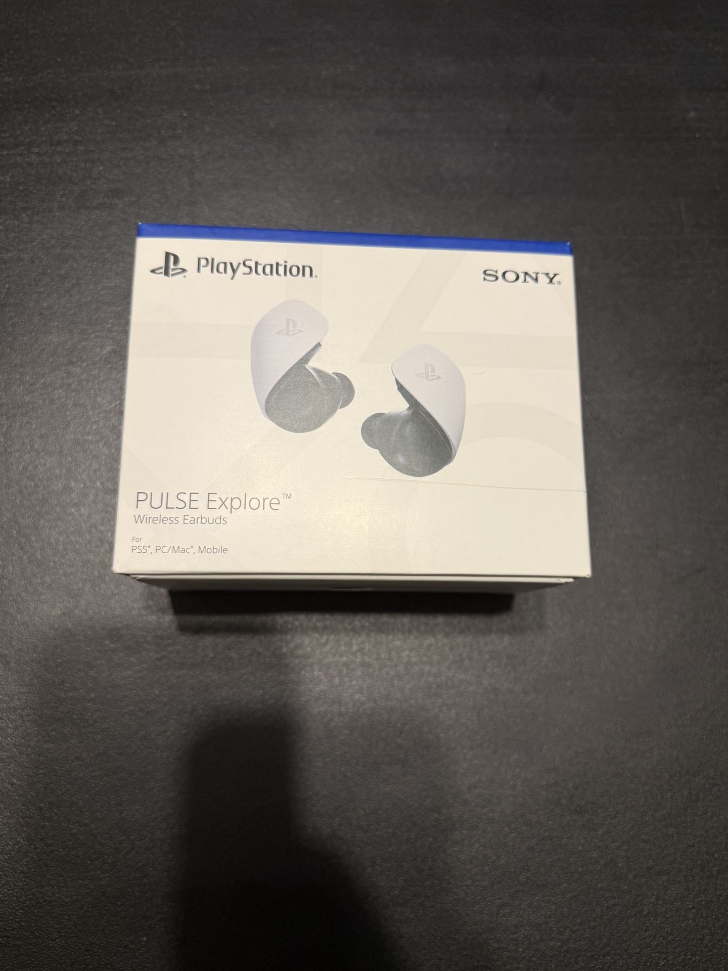 Sony PULSE Explore Wireless Earbuds New Sealed