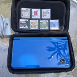 Nintendo Dsi XL