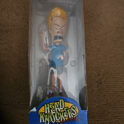 Beavis Head Knockers 