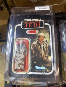 Vintage Toys Kenner Star Wars And More 