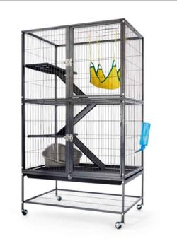 Ferret Cage