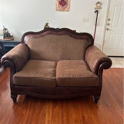 Sofa And Loveseat 