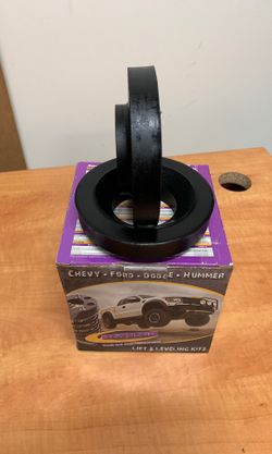 Day Star 0.75” Coil Spacers For a 07-10 Wrangler JK