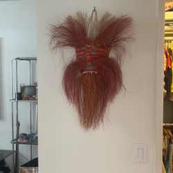 oaxaca handmade mask