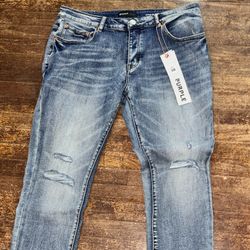 Purple Brand jeans size 36