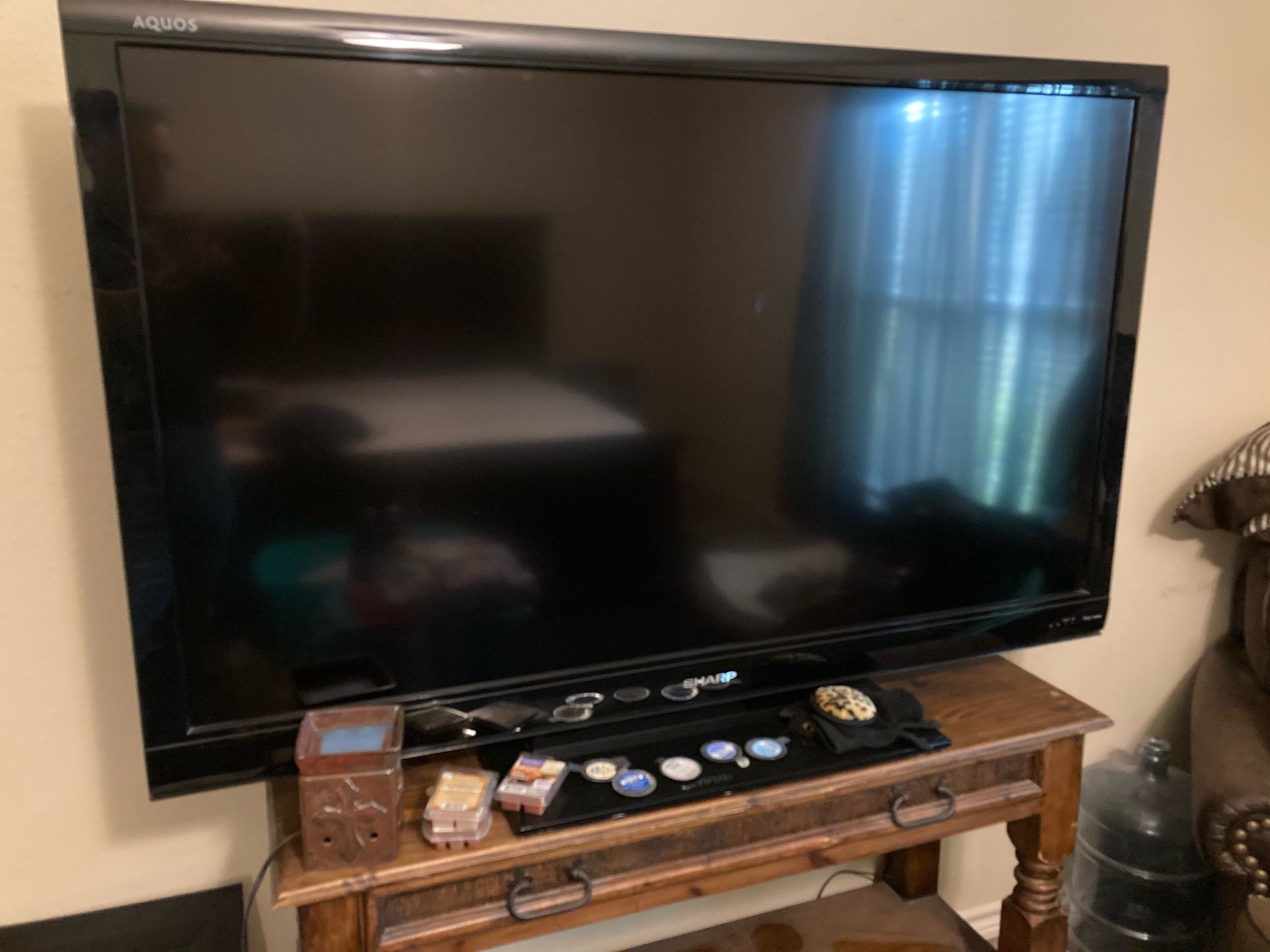 Sharp 65 inch TV