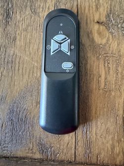 Life Smart Texas Tornado 3 remote and Manual only