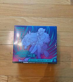 Pokemon TCG: Journey Together Elite Trainer Box ETB