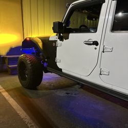 2016 Jeep Wrangler