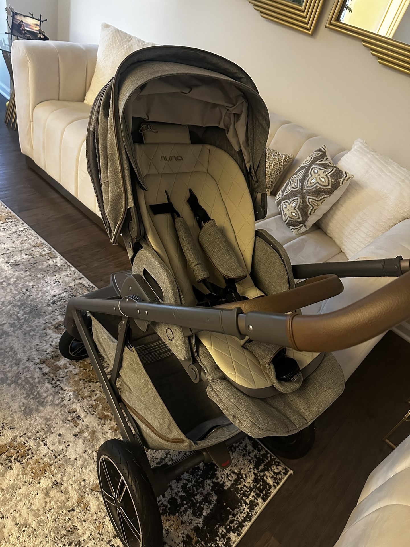 Nuna Stroller