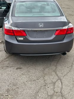 2015 Honda Accord