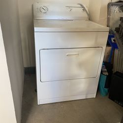 Dryer Like New Condition