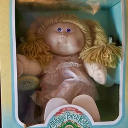 Cabbage Patch Kids Doll 