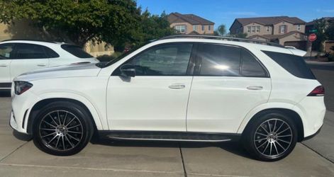 2020 Mercedes-Benz GLE