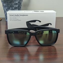 Smart Bluetooth Sunglasses 