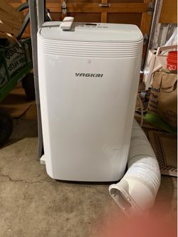 VAGKRI Portable Air Conditioner
