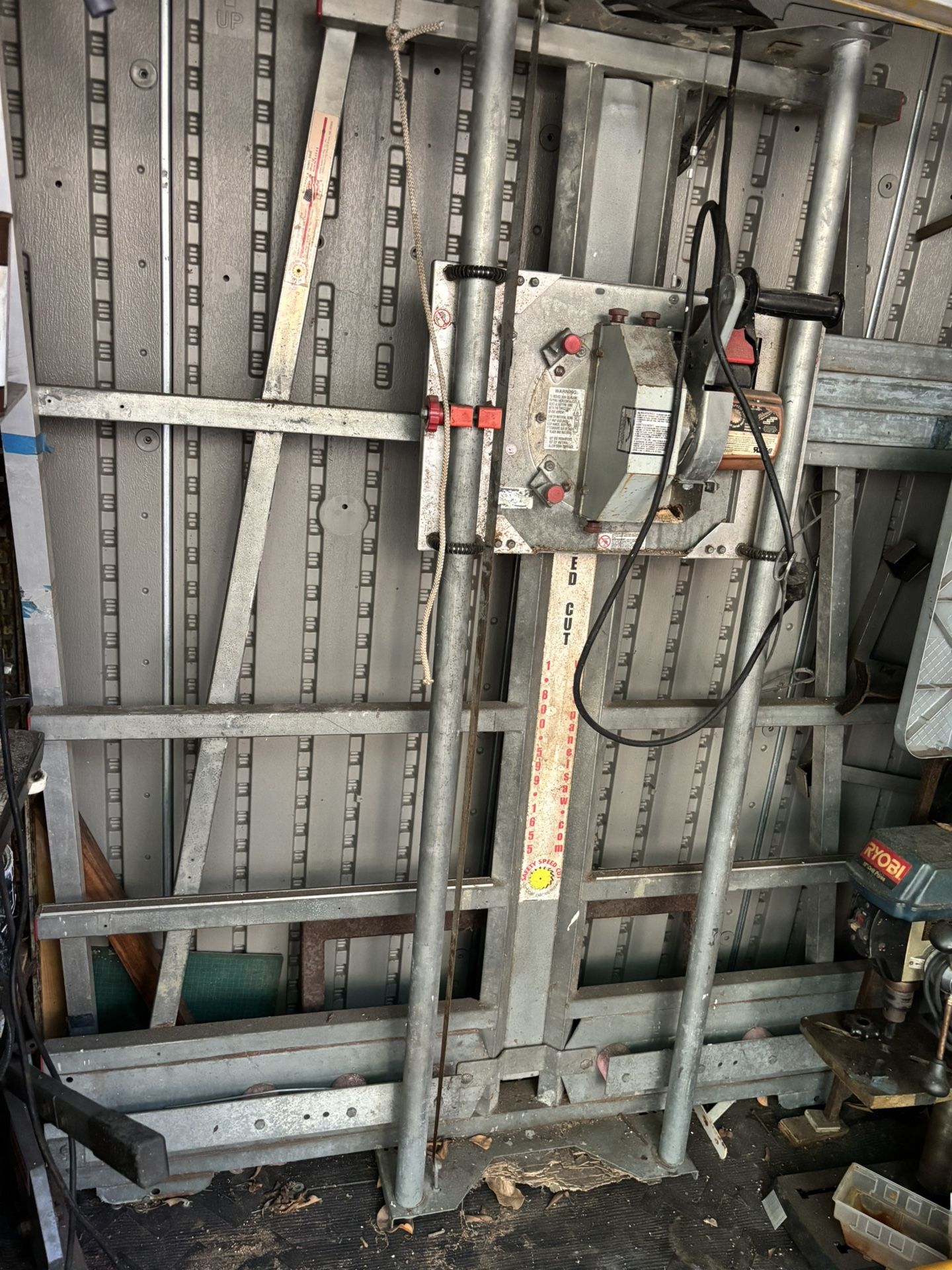 Panel Saw Milwaukee Made In America, Very Straight