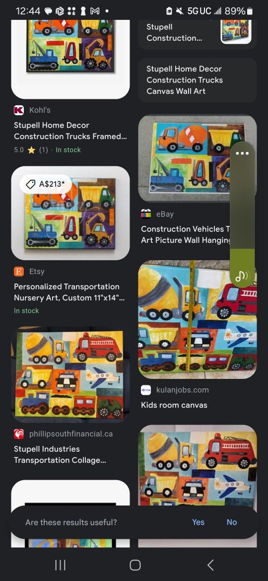 Transportation Nursery