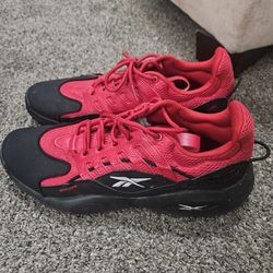 Reebok Men’s Red Black Training Shoes