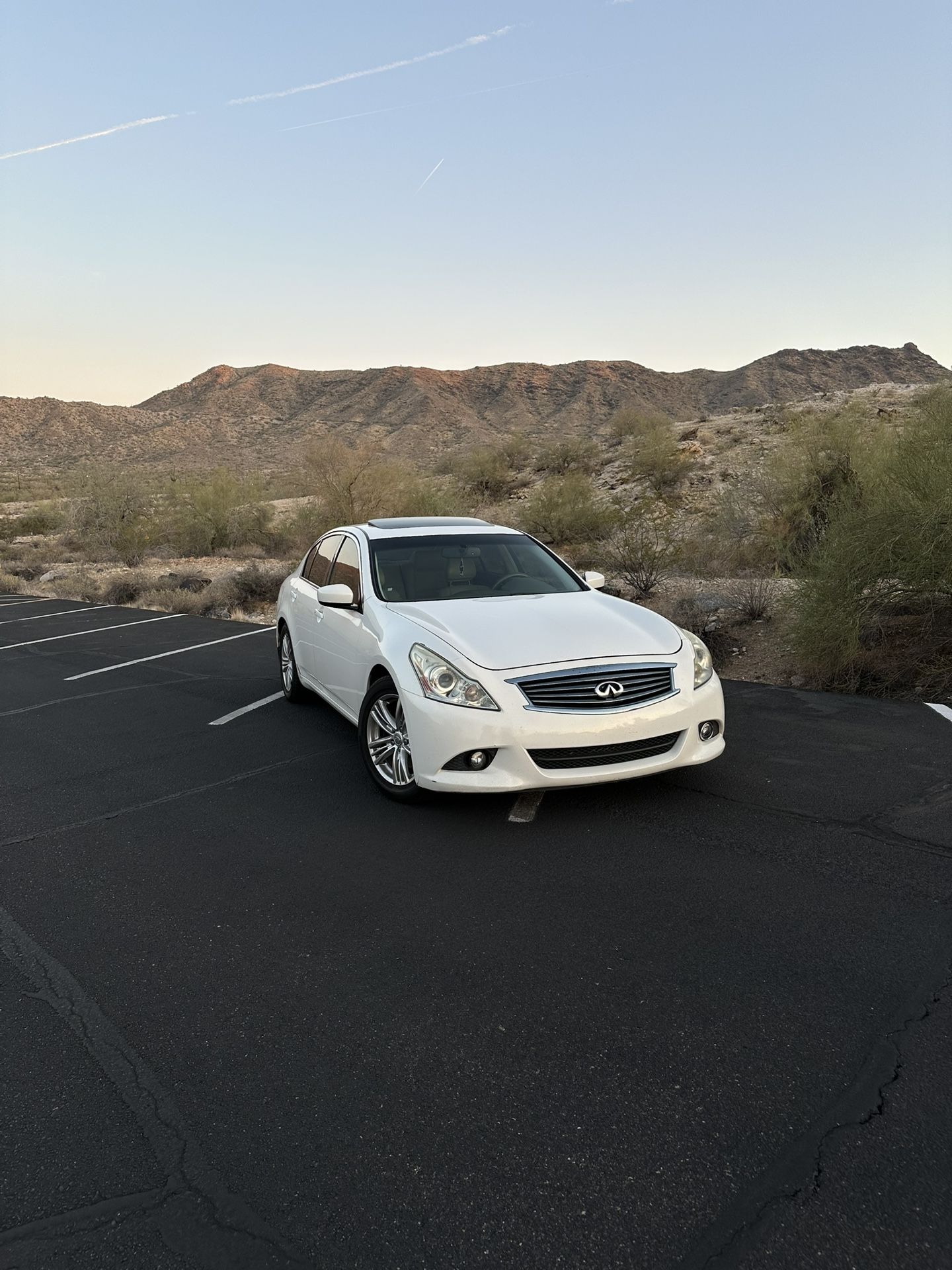 Infiniti g37