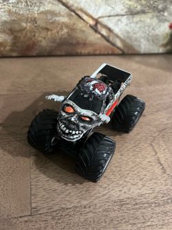 Overcast zombie