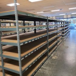Boltless Shelving