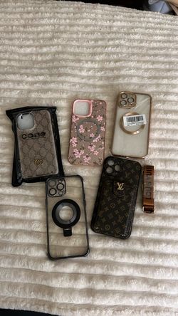 iPhone 13 Pro Max  Cases - Lot of 5