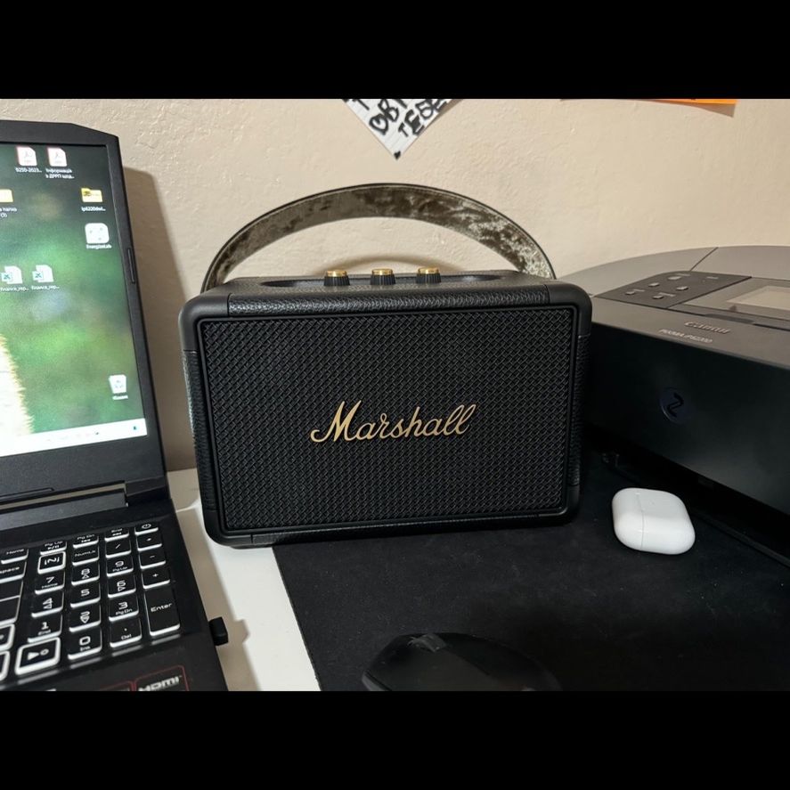 Marshall Bluetooth Speaker 