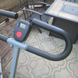 Sunny Health & Fitness Smart Row-N-Ride