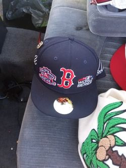 Boston Limited Edition Hat 7 3/8