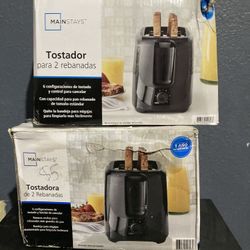 Toaster 