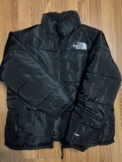 The North Face puffer