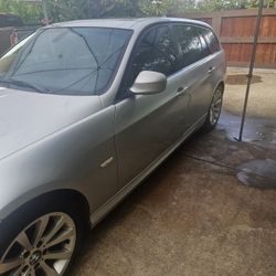 2012 BMW 328i