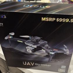 UAV Sky Seeker Drone