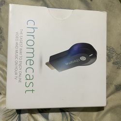 Google Chromecast - $30