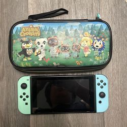 SWITCH ACNH Limited Edition