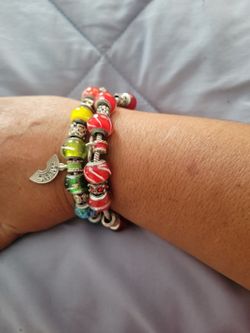 Bracelet/pulsera
