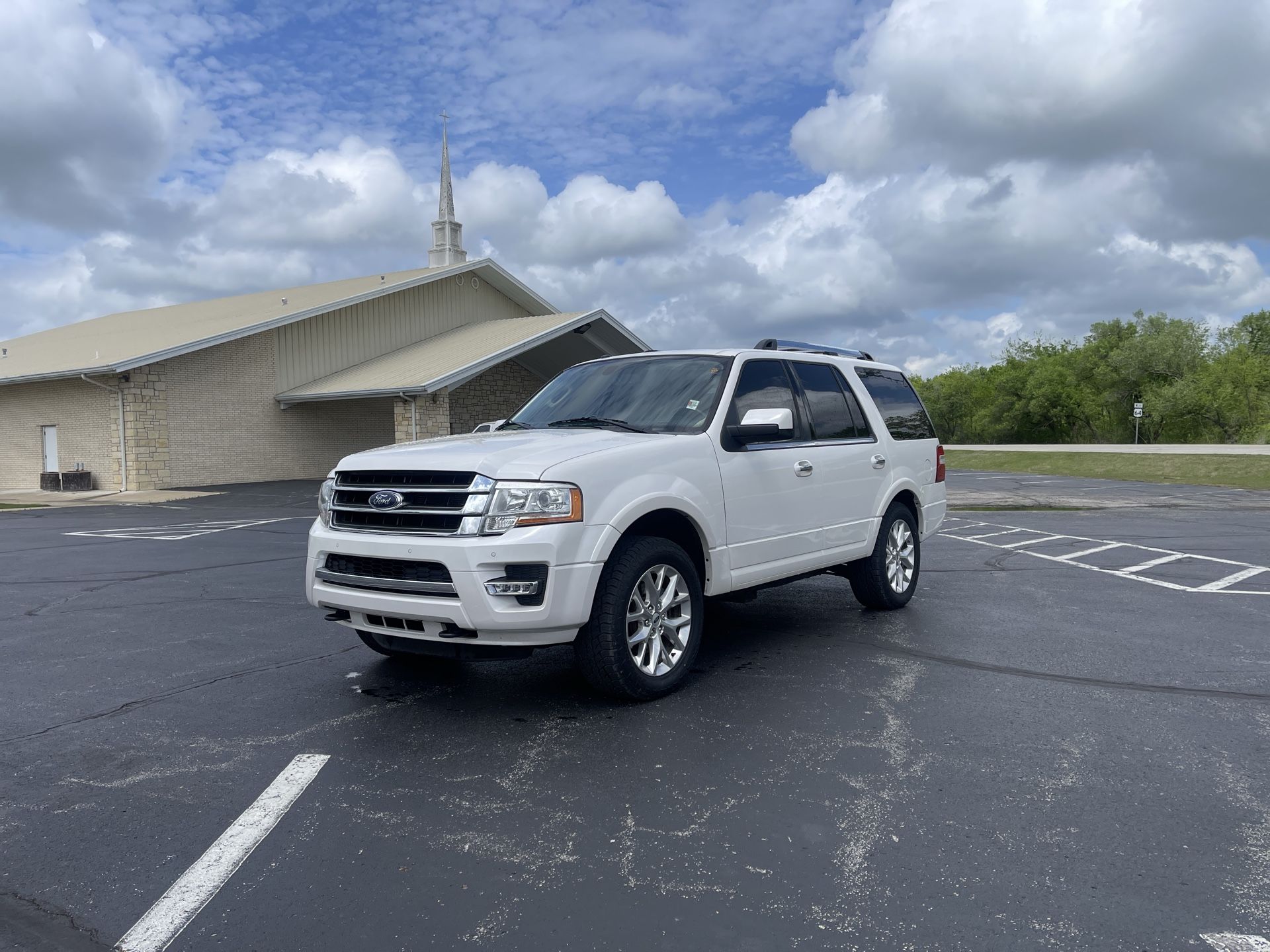 2015 Ford Expedition