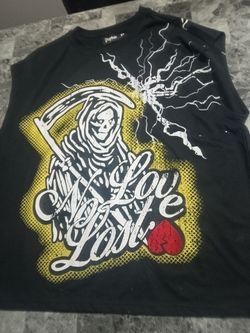 Leave this shirt