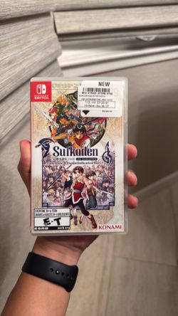 Suikoden I & II HD Remaster for Nintendo Switch