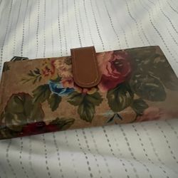 Wallet Parrish’s Nash