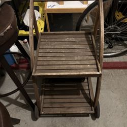 Outdoor Cart