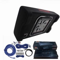 NEW BASS DEAL FOR SALE ONLY KICKER L7t 12”