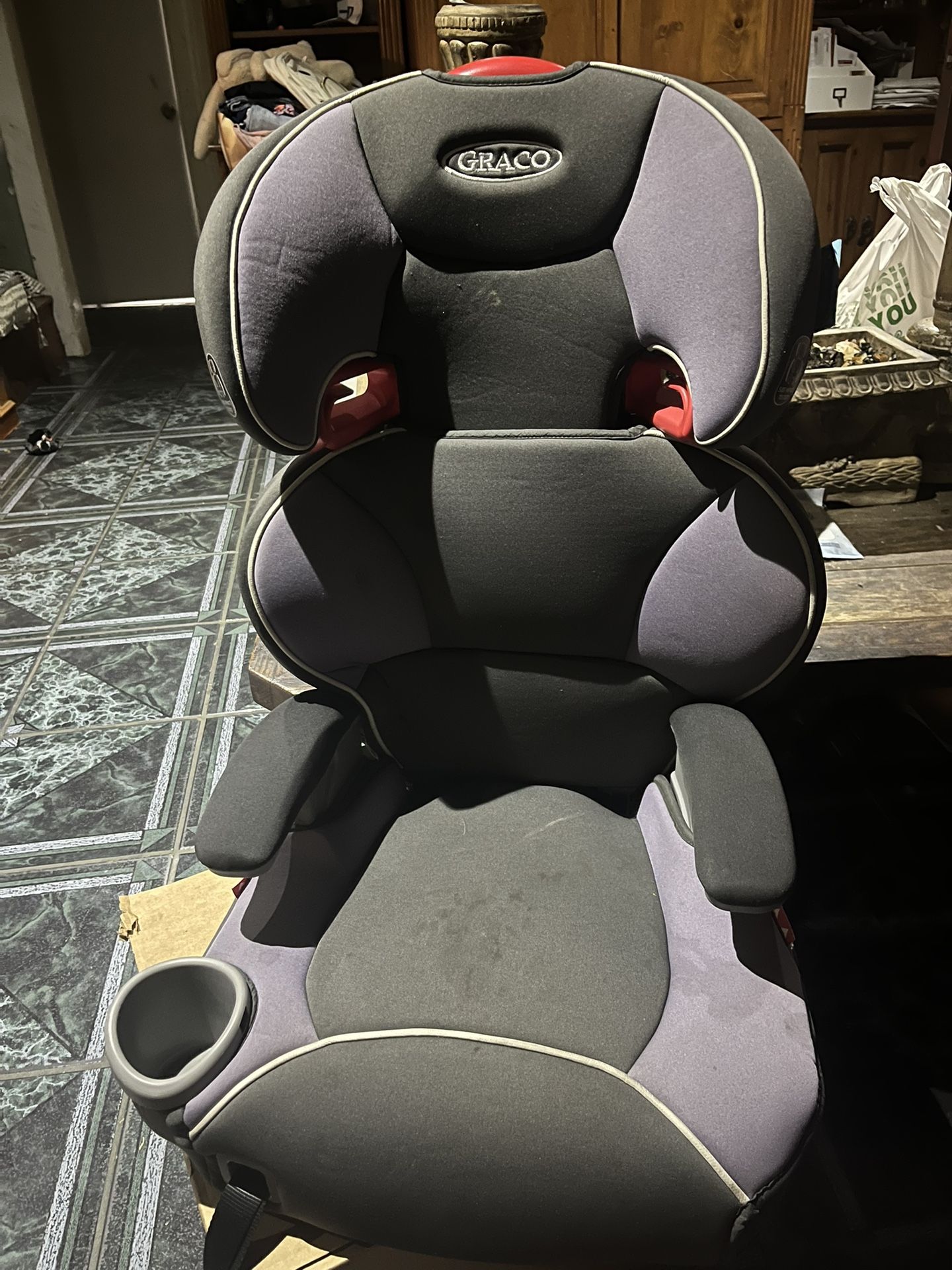 Graco Booster Seat