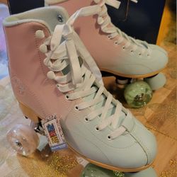 Pacer Rollr GRL Lilly - Colorful Freestyle Roller Skates
