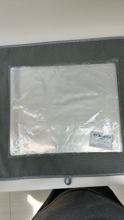 Uline poly bag 12 x 10