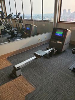 Lifefitness Liferower 9500