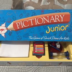 Pictionary Junior